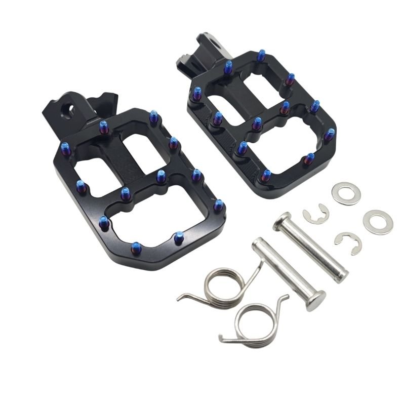 CNC Foot Pegs for Light bee