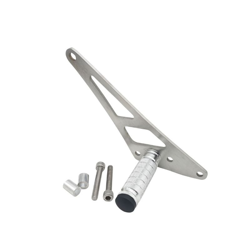 Locking Stunt Foot Peg – Right Side for Ultra Bee