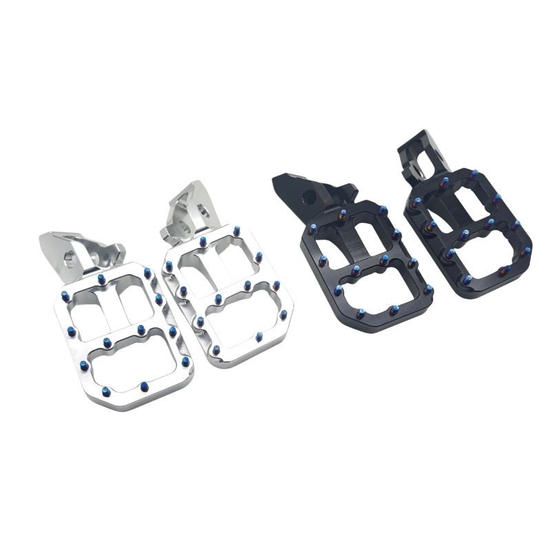 CNC Foot Pegs–Ultra Bee