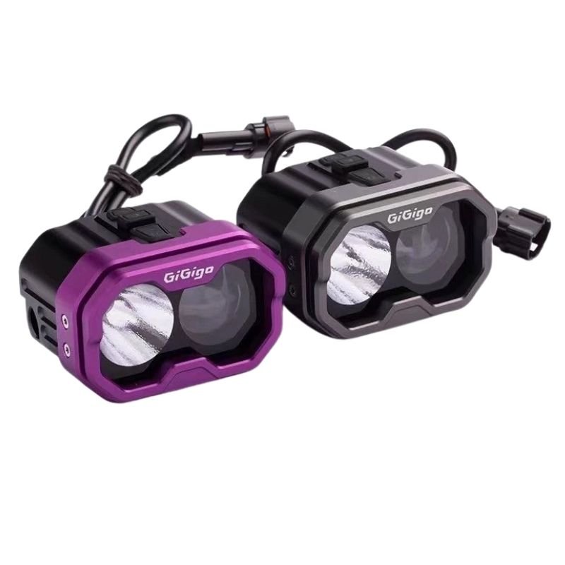 Headlights For Light Bee