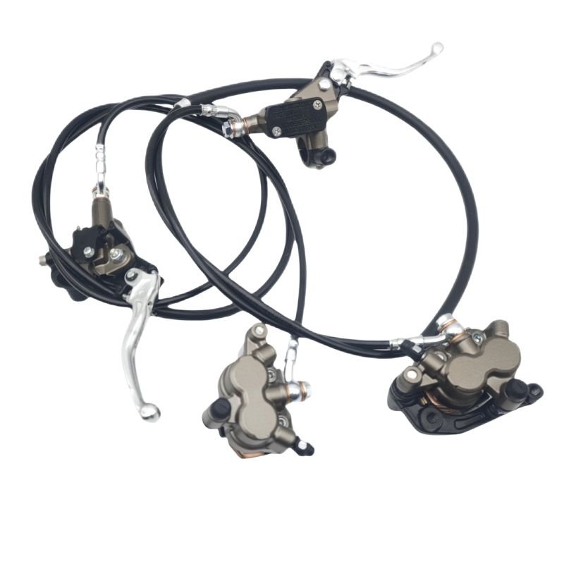 Front & Rear Brake Assembly-Ultra Bee