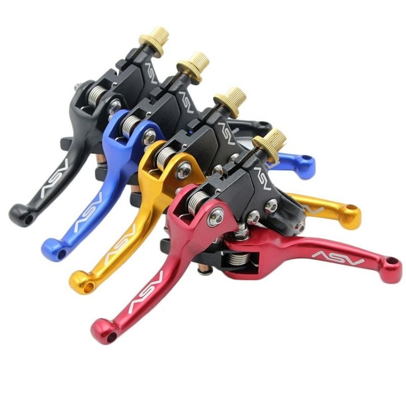 CNC ASV Foldable Brake and Clutch Lever