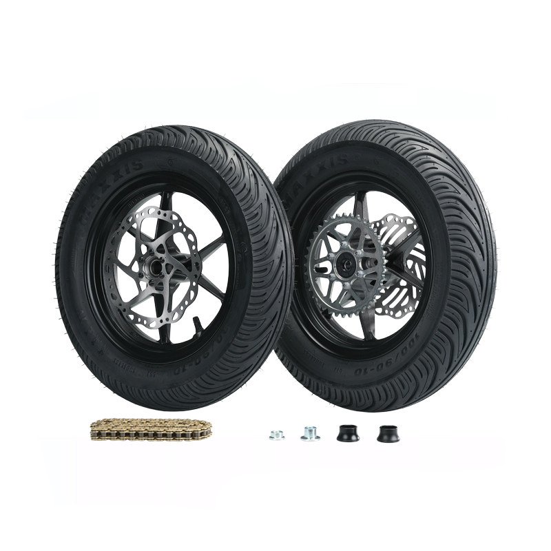 Hyper Bee Front&Rear Wheel Set