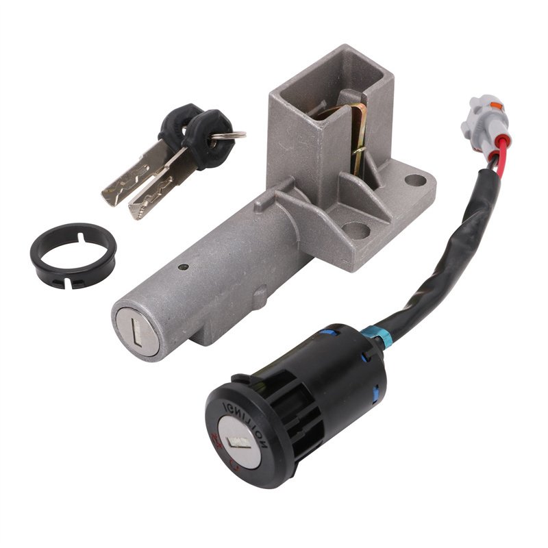 Ignition Switch And Lock Key Set For Surron Light Bee