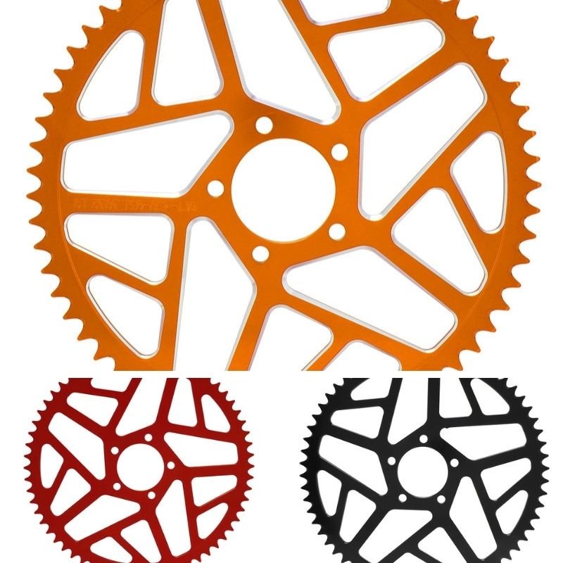 Rear Sprocket For Surron Light Bee-58T