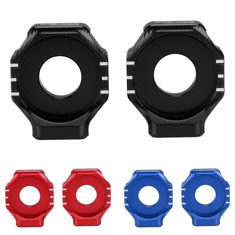 CNC Aluminum Axle Blocks For Surron Light Bee