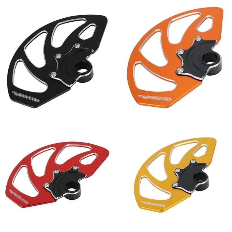CNC Aluminum Front Brake Disc Guards For Surron Light Bee