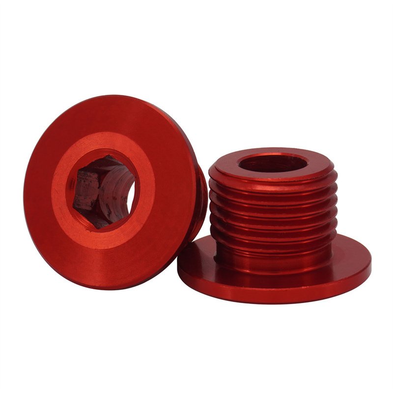 Front Wheel Axle Lock Nuts For Surron Light Bee