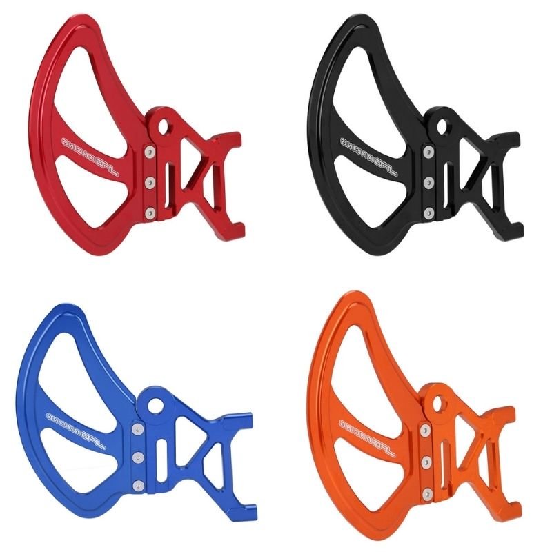 Rear Brake Disc Guard For Surron Light Bee