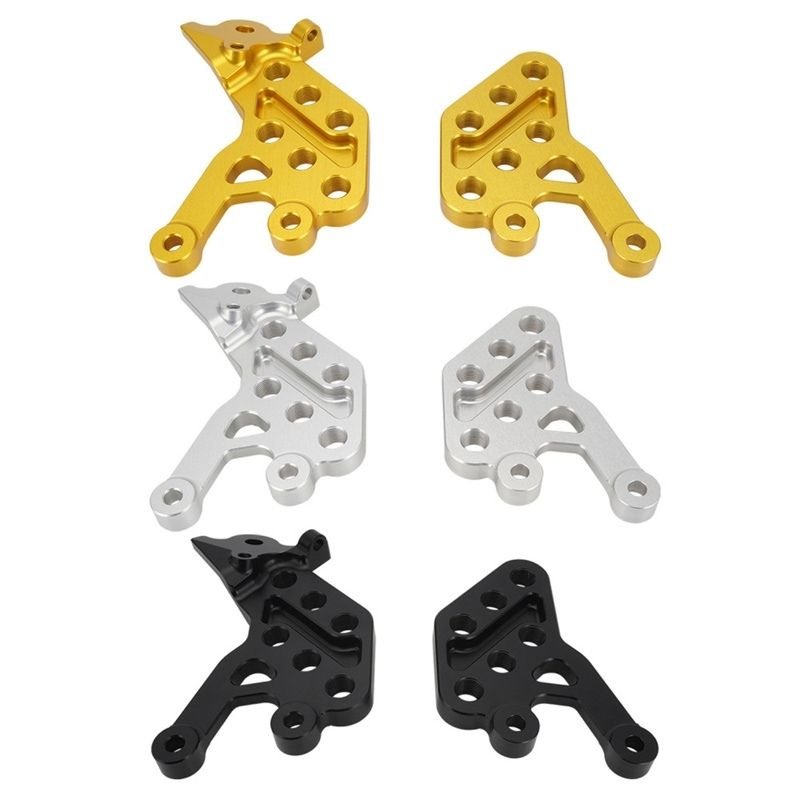 Foot Peg Mounting Brackets For Surron Light Bee