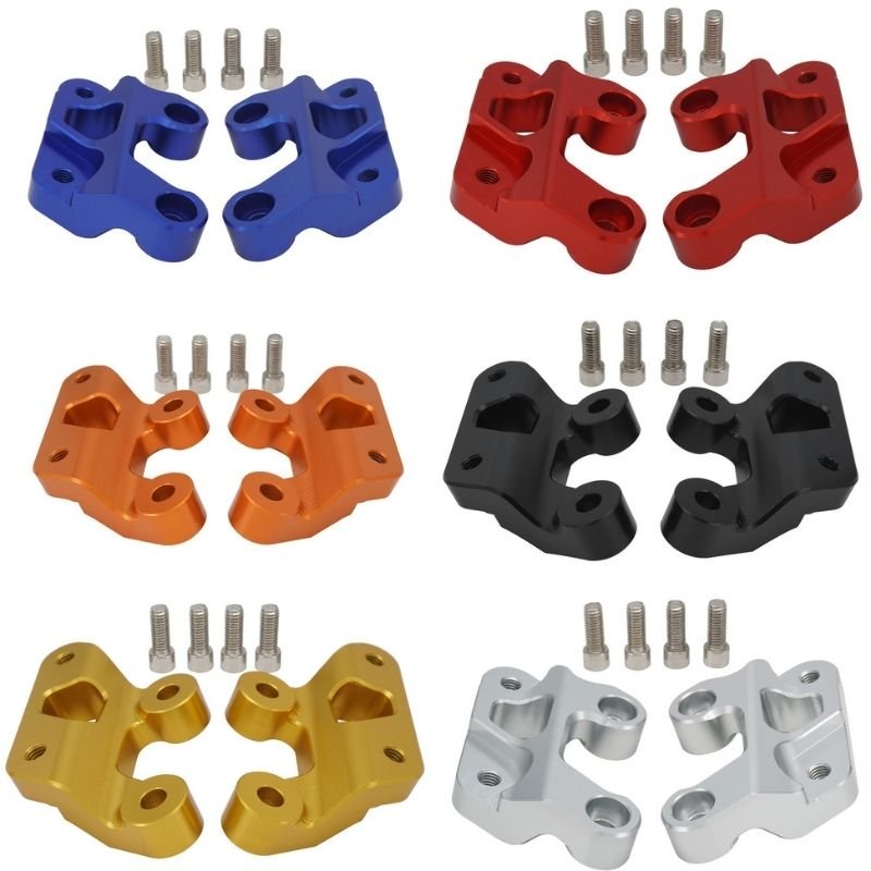 CNC Lowering Kits Brackets For Surron Light Bee