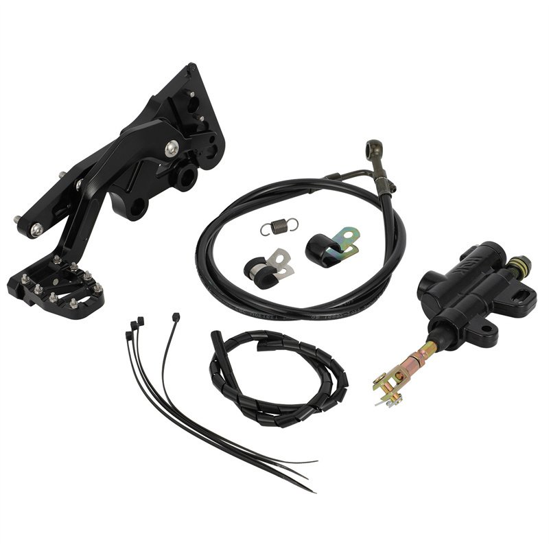 Hydraulic Rear Foot Brake Kit For Surron Light Bee