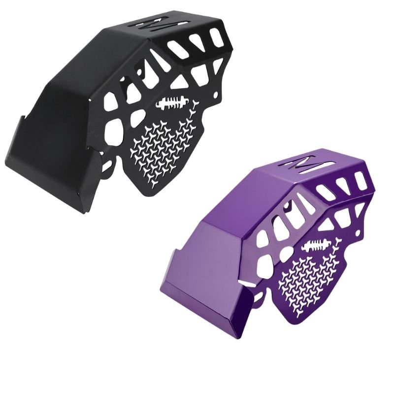 Skid Plate For Surron Light Bee