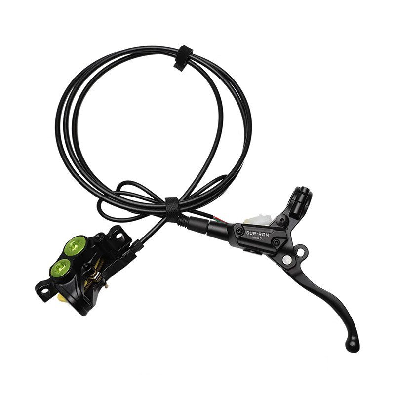 Light Bee OEM Complete Rear Brake Assembly