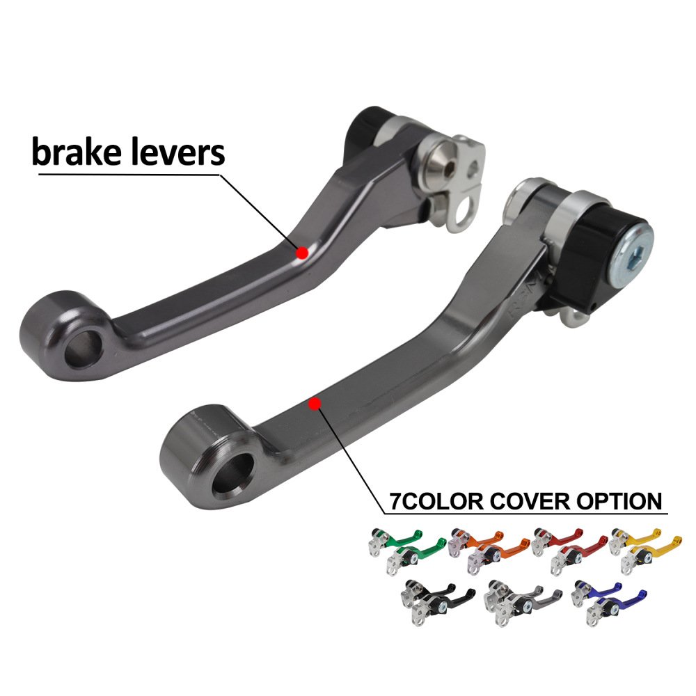 CNC Brake And Clutch Levers for Surron Light Bee