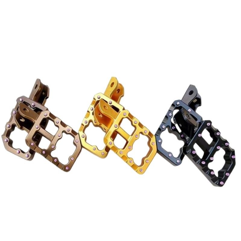 CNC Foot Pegs for Surron Light Bee