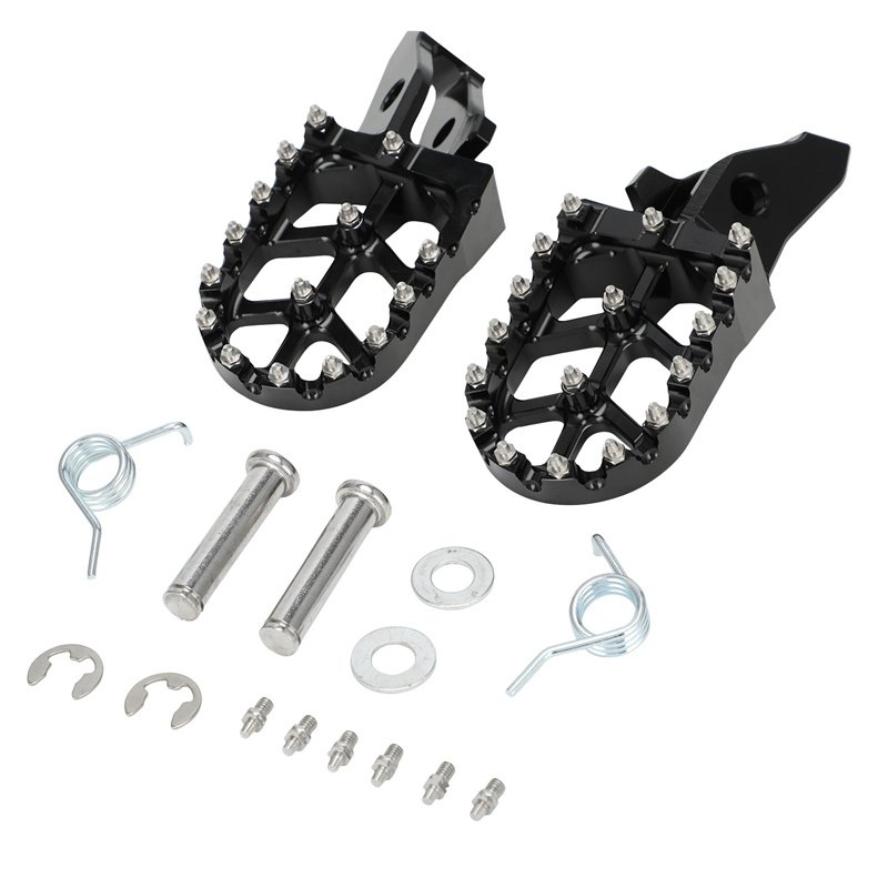 CNC Aluminum Foot Pegs for Surron Ultra Bee