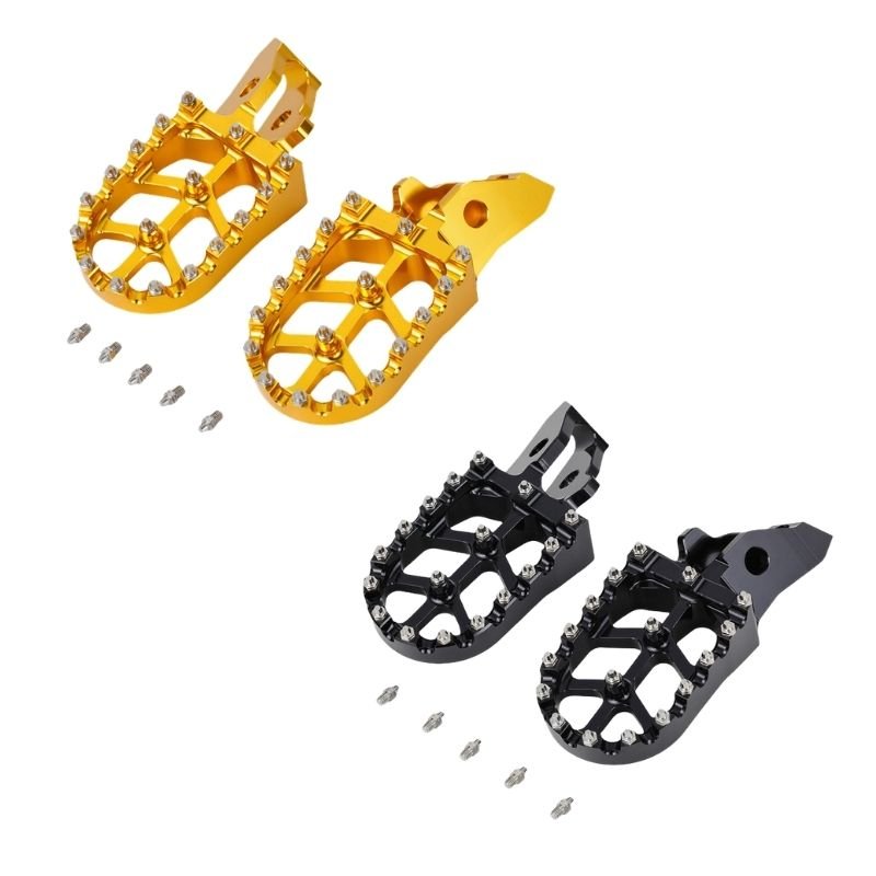 CNC Aluminum Foot Pegs for Surron Ultra Bee