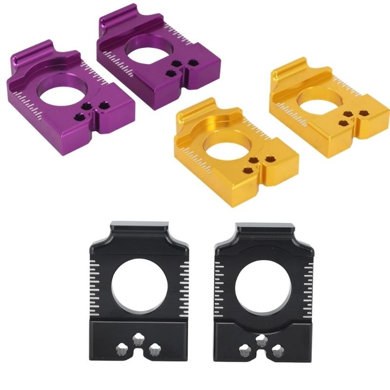 Rear Axle Blocks for Surron Ultra Bee