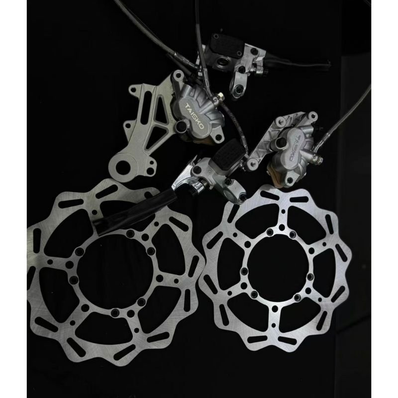 Front & Rear Brake Assembly for Surron Ultra Bee