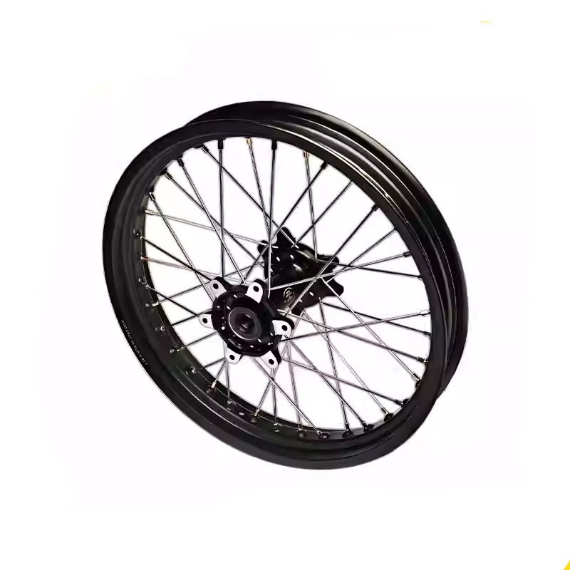 Rear Wheel Assembly 18"-Ultra Bee