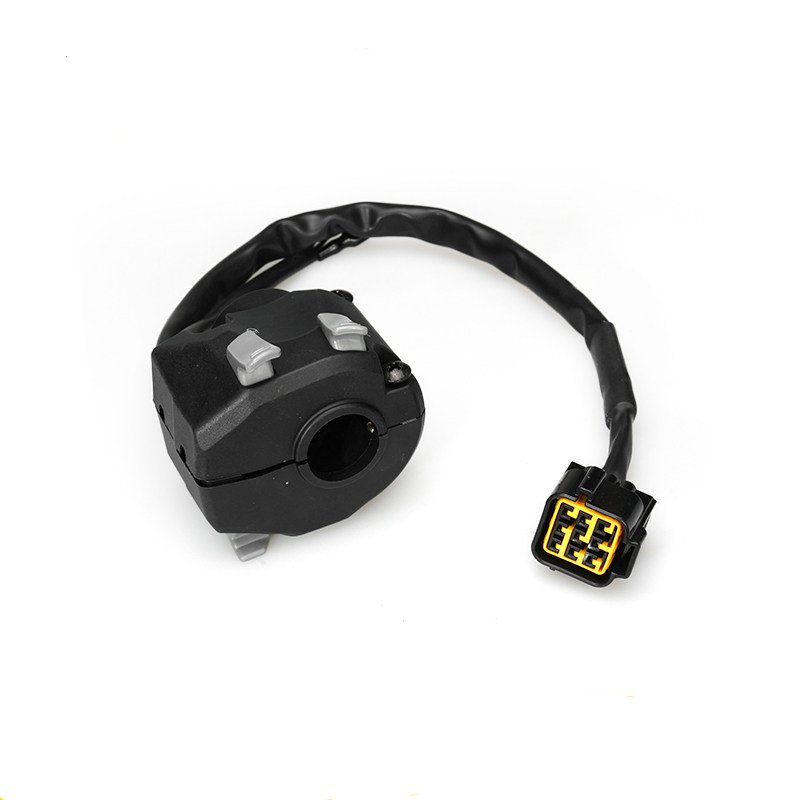 Ultra Bee Left Control Assembly