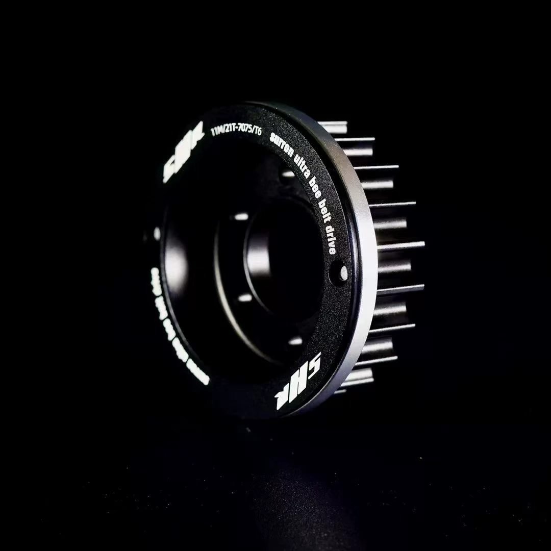 Secondary Belt Drive Retrofit Kit for Surron Ultra Bee - Image 4