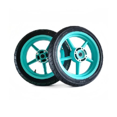 Kenda 12" Supermoto Wheel Set for Yozma IN 10